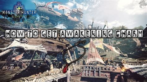 awakening charm mhw
